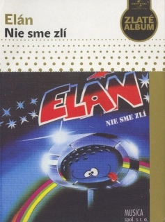 Elán - Nie sme zlí CD (Slidepack)