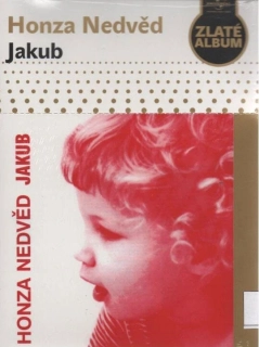 Honza Nedvěd - Jakub CD (Slidepack) 