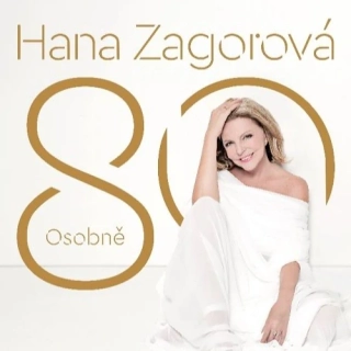 Hana Zagorová - 80 Osobně 4CD