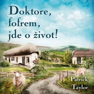 Doktore, to je ale kotrmelec! (Patrick Taylor) 2CD/MP3
