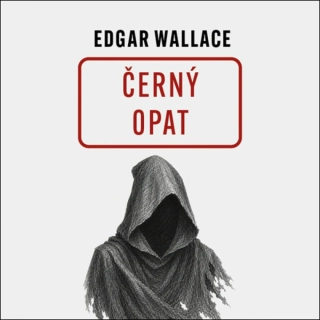 Černý opat (Edgar Wallace) CD/MP3