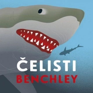 Čelisti (Peter Benchley) CD/MP3