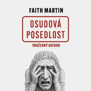 Osudová posedlost. Vražedný Oxford (Martin Faith) CD/MP3