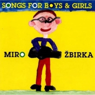 Miro Žbirka - Songs For Boys & Girls CD
