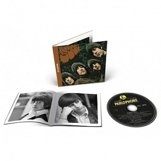 Beatles - Rubber Soul / 2026 CD