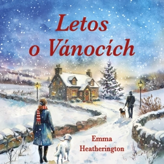 Letos o Vánocích (Emma Heatherington) 2CD/MP3