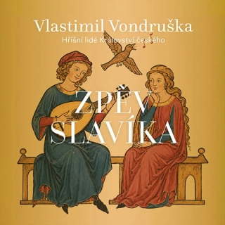 Zpěv slavíka (Vlastimil Vondruška) 2CD/MP3