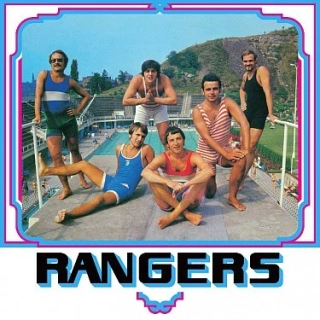 Rangers - Rangers III. CD