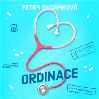 Ordinace (Petra Dvořáková) CD/MP3