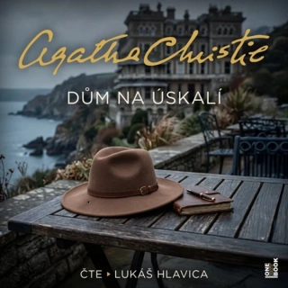Dům na úskalí (Agatha Christie) CD/MP3