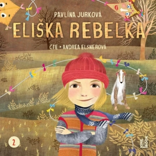 Eliška Rebelka (Pavlína Jurková) CD/MP3