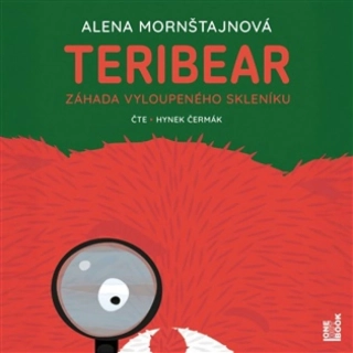 Teribear 2: Záhada vyloupeného skleníku CD/MP3
