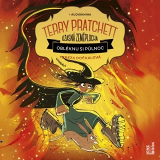 Obléknu si půlnoc (Terry Pratchett) 2CD/MP3