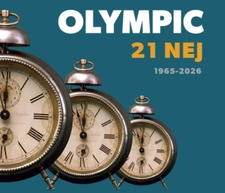 Olympic - 21 NEJ 2LP