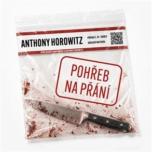 Pohřeb na přání (Anthony Horowitz) 2CD/MP3