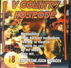 V country hospodě CD