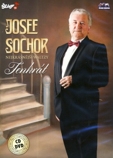Josef Sochor - Tenkrát CD/DVD