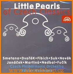 Malé perličky české klasiky CD