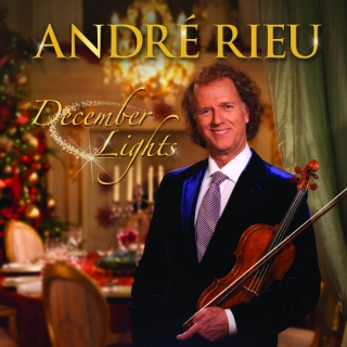 André Rieu - December Lights CD