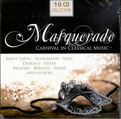 Marguerade - Carnival In Classical Music 10CD