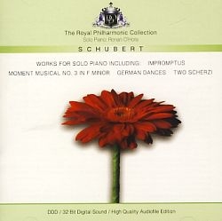 Royal Philharmonic Collection - Schubert CD