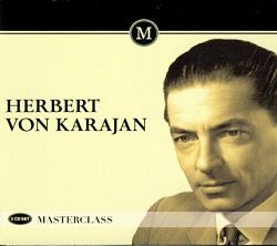 Herbert Von Karajan - MasterClass 3CD