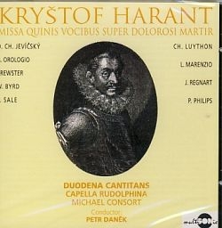 Kryštof Harant z Polžic CD