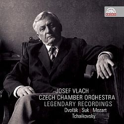 Josef Vlach - Legendární nahrávky 4CD