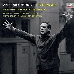 Antonio Pedrotti - Antonio Pedrotti in Prague 3CD