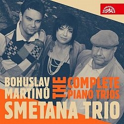 Smetanovo trio: Klavírní tria CD