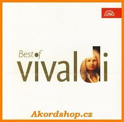 Antonio Vivaldi - Best Of CD