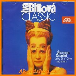 Iva Bittová - Classic CD