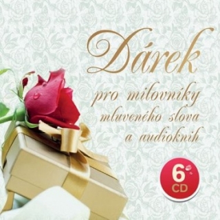 Dárek pro milovníky mluveného slova 6CD