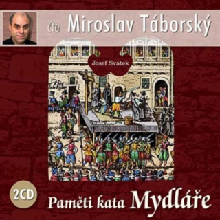Paměti kata Mydláře 2CD