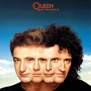Queen - Miracle CD
