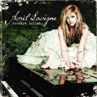 Avril Lavigne - Goodbye Lullaby CD