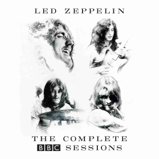 Led Zeppelin - Original BBC Sessions 3CD