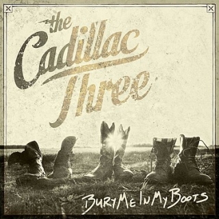 Cadillac Three - Bury Me in My Boots CD