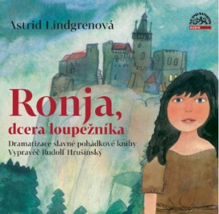Ronja, dcera loupežníka CD