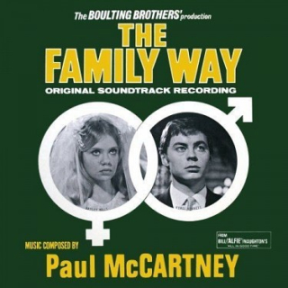 Paul McCartney - Family Way CD