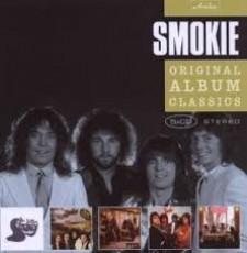Smokie - Original Album Classics 5CD
