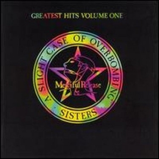Sisters Of Mercy - A Slight Case Of Overbombing CD