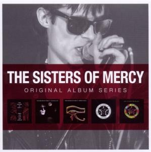 Sisters Of Mercy - Original Album Series 5CD