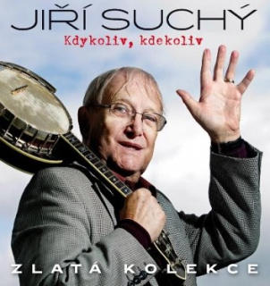 Jiří Suchý - Zlatá Kolekce 3CD