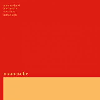 Mamatohe - Mamatohe CD