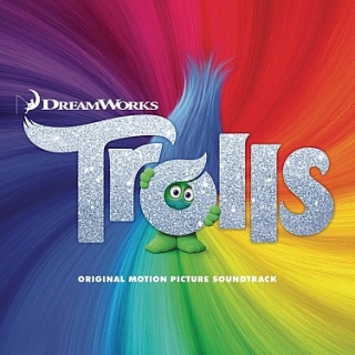 Trolls (Soundtrack) CD