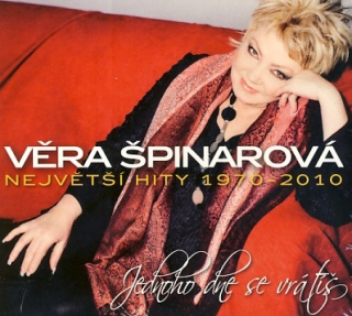 Věra Špinarová - Největší hity 3CD