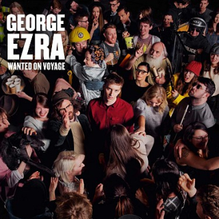 George Ezra - Wanted On Voyage CD