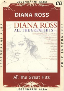 Diana Ross - All Great Hits CD