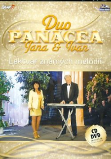 Duo Panacea - Lektvar známých melodií CD/DVD
